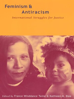 cover image of Feminism and Antiracism